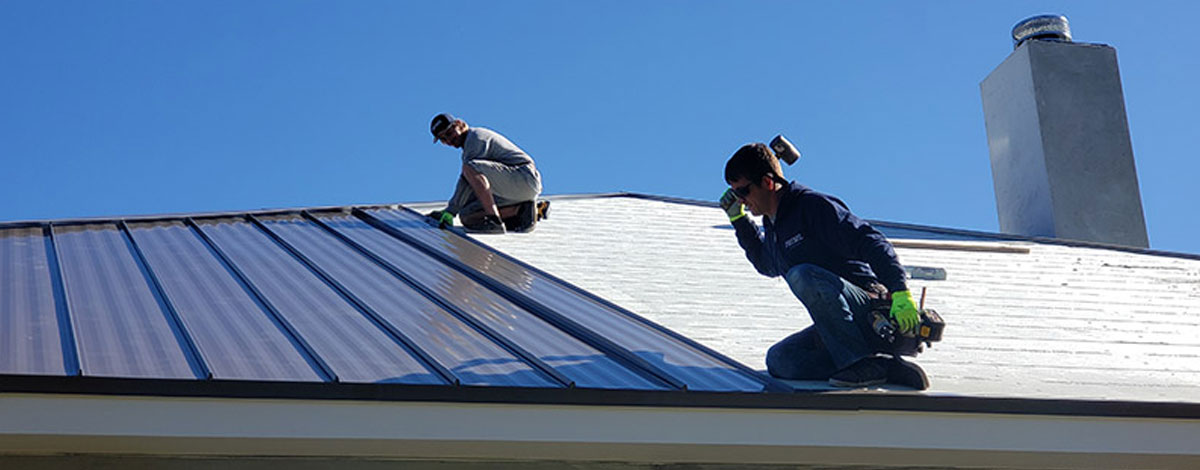 Metal Roof Somerset KY